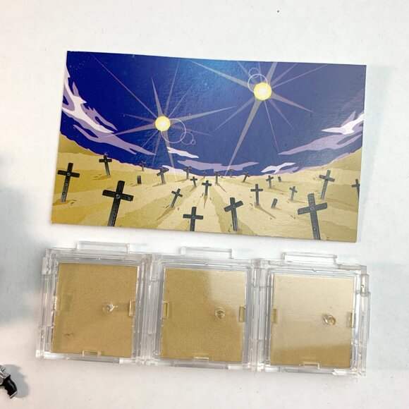 Trigun - Vash the Stampede - Wolfwood - Vintage Toys - Picture 4 of 4